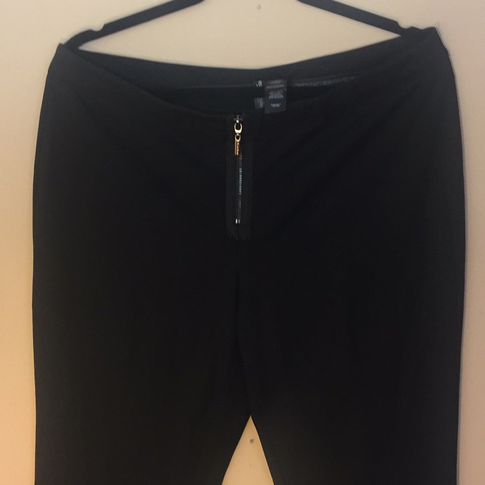 Bisou Bisou straight-leg pants